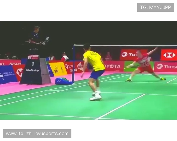 羽毛球材质进化带来更高速的比赛体验